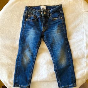 NWOT Hudson Jeans 2T Boy